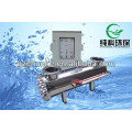 Chunke Stainless Steel UV Sterilizer for Water Treatment